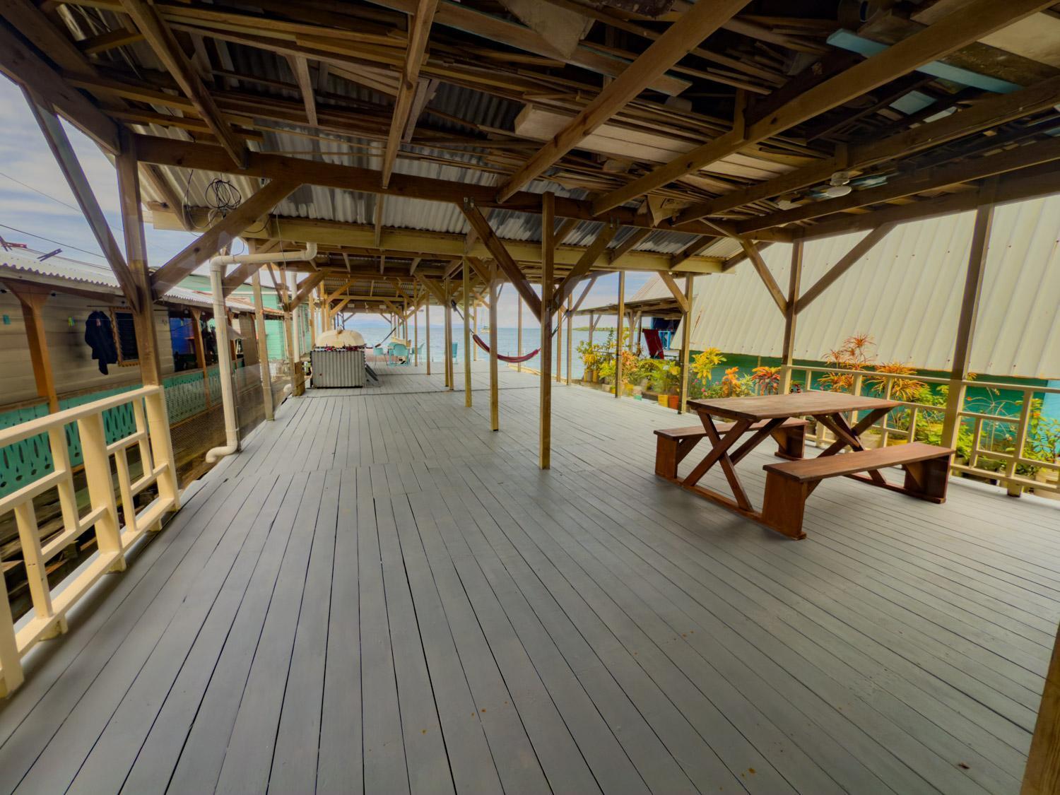 Saigon Bay Bed & Breakfast Bocas del Toro Zimmer foto