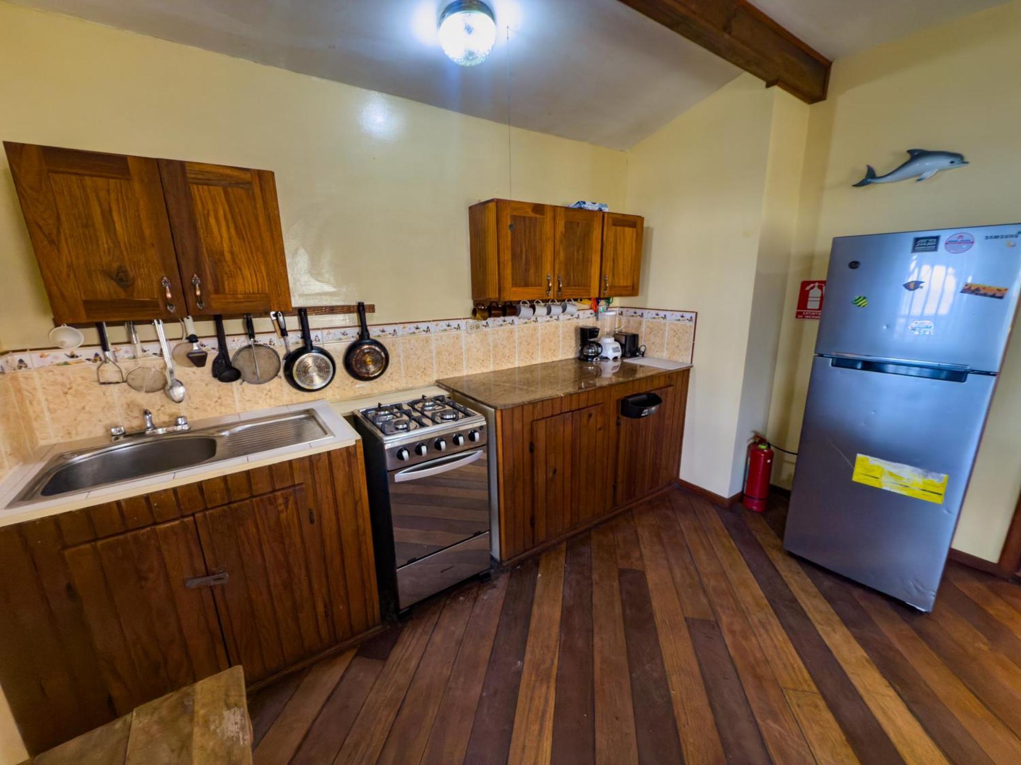 Saigon Bay Bed & Breakfast Bocas del Toro Zimmer foto